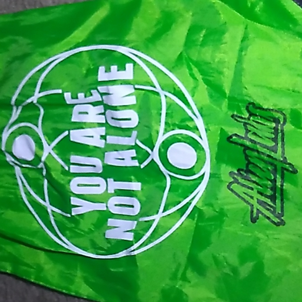 alien labs pullstring bag - Picture 2 of 3